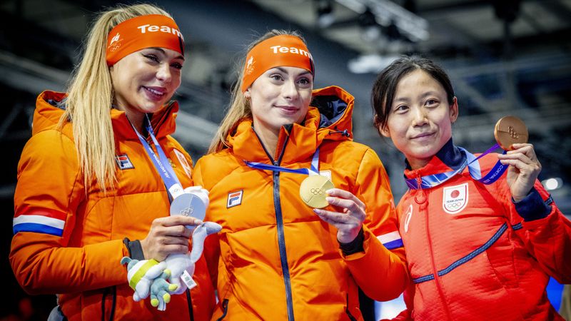 Prijzengeld Olympisch goud per land: tot 24x meer dan Nederland