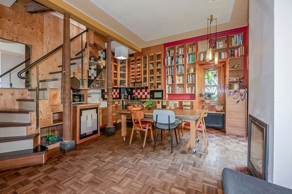 funda parel den haag tuin huis woning (2)