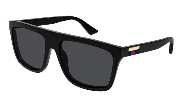 gucci klassieke zonnebril met dikke korting GG0748S