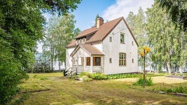 villa in zweden kopen huis aan het water goedkoop