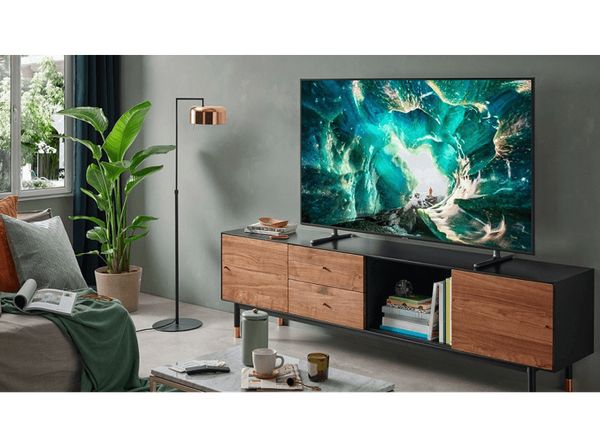 Samsung 4K smart tv met korting bij Mediamarkt