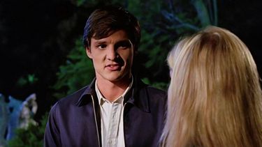 pedro pascal in buffy the vampire slayer, grote hollywood-acteurs in kleine rollen