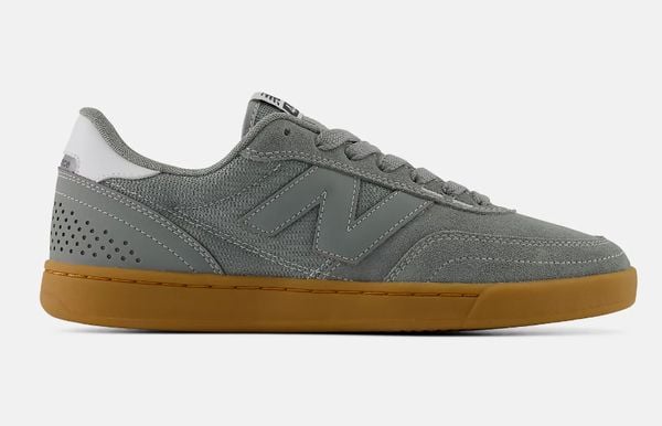 New Balance NB Numeric 440v2 beste skateschoenen sneakers 85 euro grijs