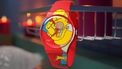Swatch breidt Simpsons-lijn uit met de ultieme betaalbare horloges