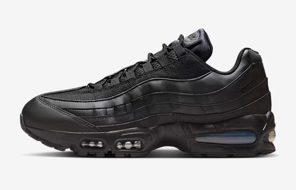 nike air max 95 nieuwe zwarte sneakers