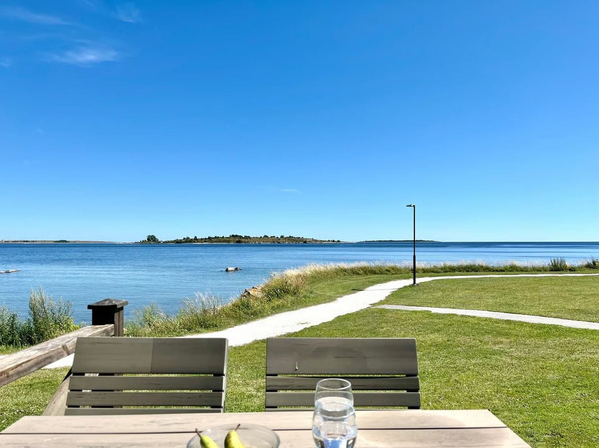 Strandhuis in Zweden van €105.000 koop je op het eiland van Pippi