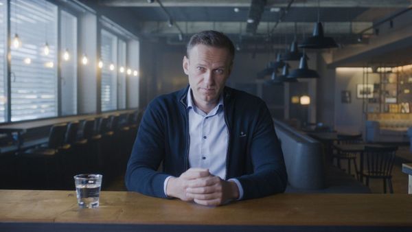 Poetin Novitsjok Navalny