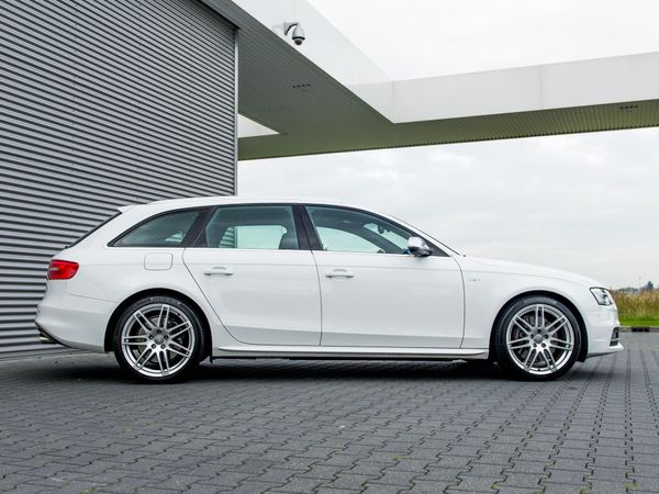 Tweedehands Audi S4 Avant 2014 occasion