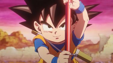 Dragon Ball terug als perfecte spin-off en de serie is gratis te zien