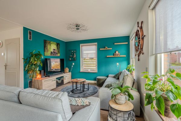 funda parel huis groningen energielabel a natuur