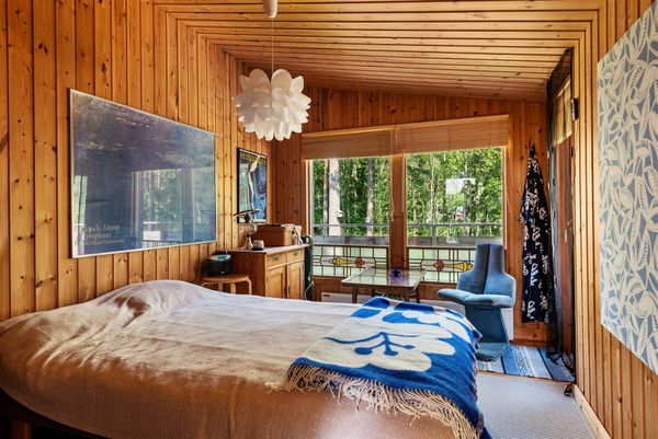 zweden huis kopen boomhut natuur luxe woning (10)