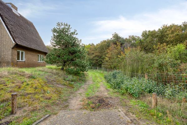 funda parel aan zee duinen natuur noord-holland