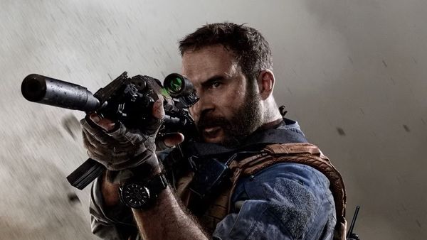 Chris Evans call of duty film
