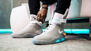 duurste sneakers, nu kopen, Nike MAG Back to the Future