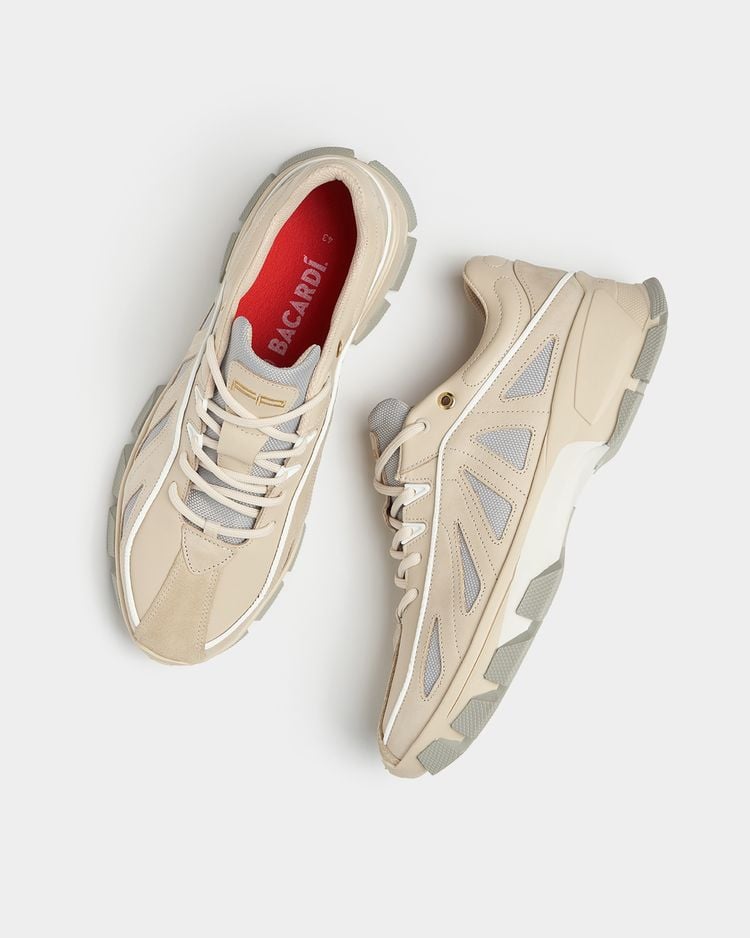bacardi filling pieces ade 2023 sneakers kleding wit