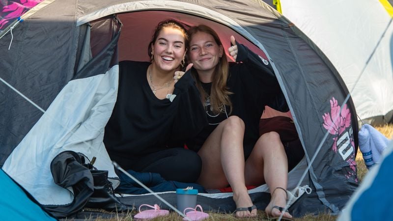 Dit gaven Lowlands-bezoekers uit 'Durf mijn app niet te checken'