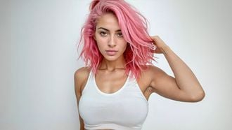 Dit niet bestaande Insta-model verdient een riant salaris