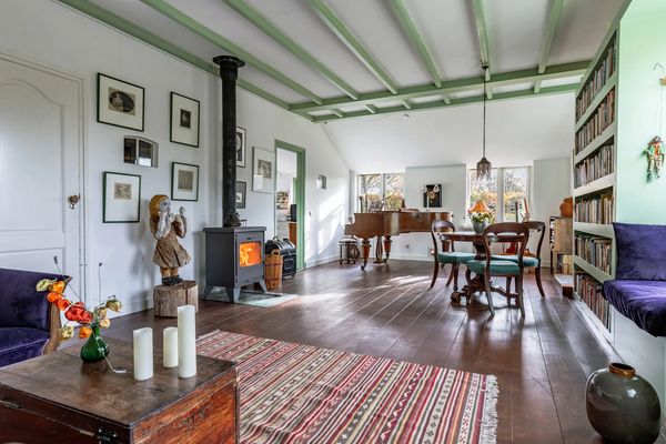 funda landhuis boerderij B&B zwemvijver groot perceel drente (3)