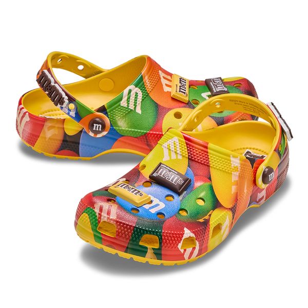 M&M’S Classic Clog nieuwe Crocs