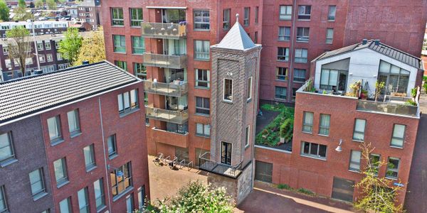 funda gouda woontoren goedkoop appartement tiny house (11)