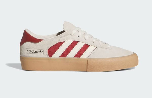 adidas samba alternatief matchbreak mid season sale sneakers korting beige rood
