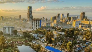 De aarde in 2100 Afrika vol megasteden en krimp in China, zo blijkt