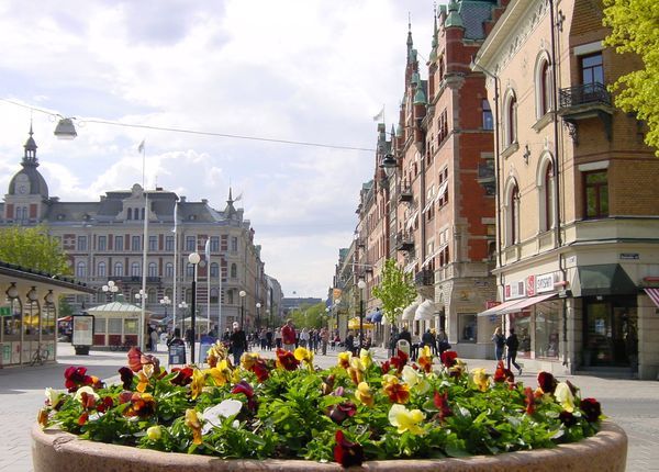 sundsvall huis kopen in zweden