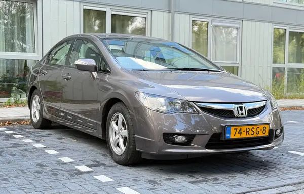 tweedehands Honda Civic Hybrid betaalbare occasion betrouwbar onderhoudsarm zuinig 2011