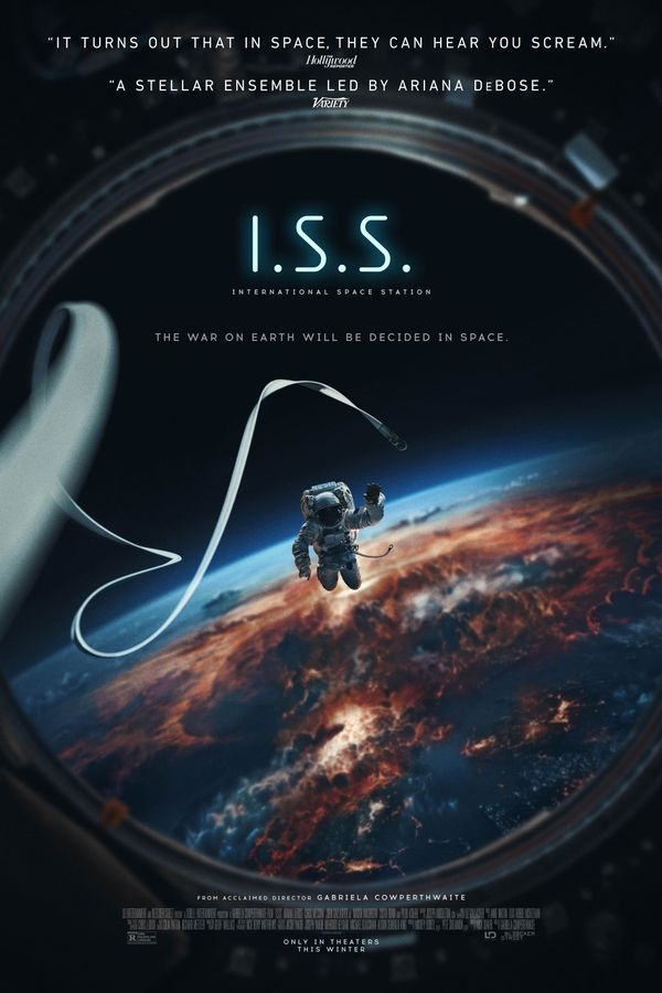 International Space Station-oorlogsfilm pakt topscore op Rotten Tomatoes