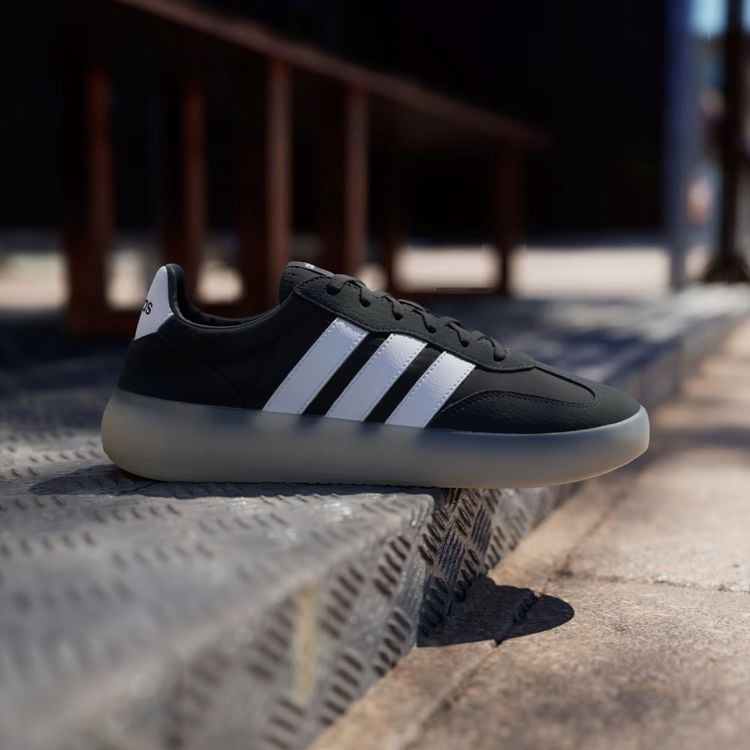 adidas barreda decode nieuwe hype sneakers voor 85 euro zwart