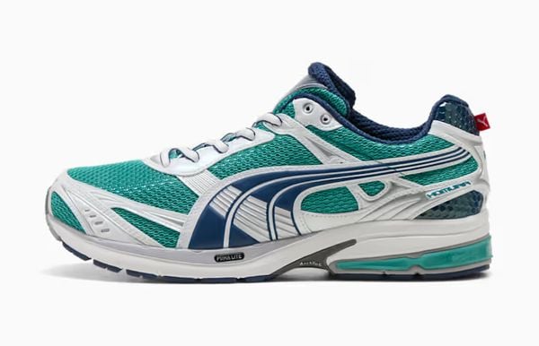 puma Homura-OG+uniseks-sneakers mint groen blauw asics dad shoes