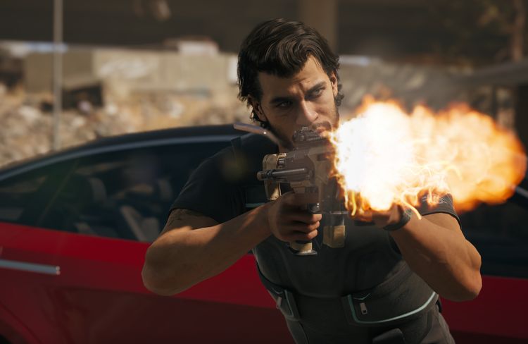 GTA ontwikkelaar Mindseye schandaal 22323