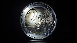 Deze 2-euromunt is 4.595 euro waard en zo zijn er nog veel meer