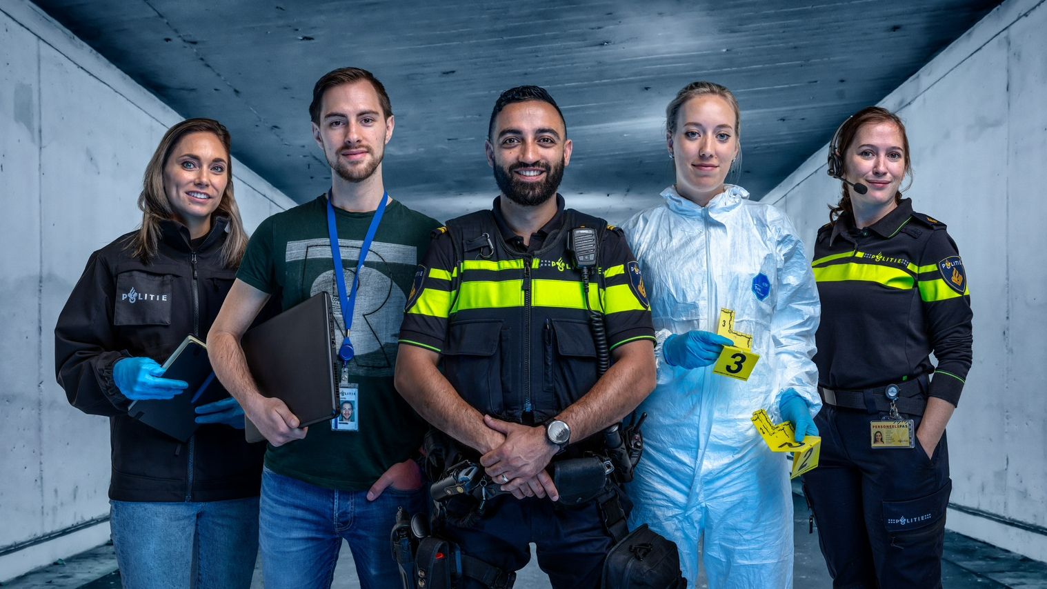 Dit salaris verdien je bij de Politie per opleiding (MBO, HBO, WO)