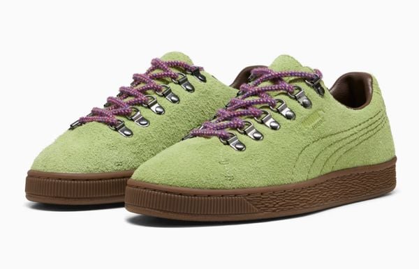 puma suede hike sneakers outdoor-veters 129 euro