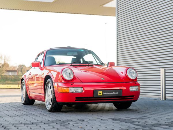 Tweedehands Porsche 911 kerst occasion
