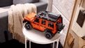 LEGO sets augustus LEGO Technic 42177 Mercedes-Benz G 500 Professional Line 2323