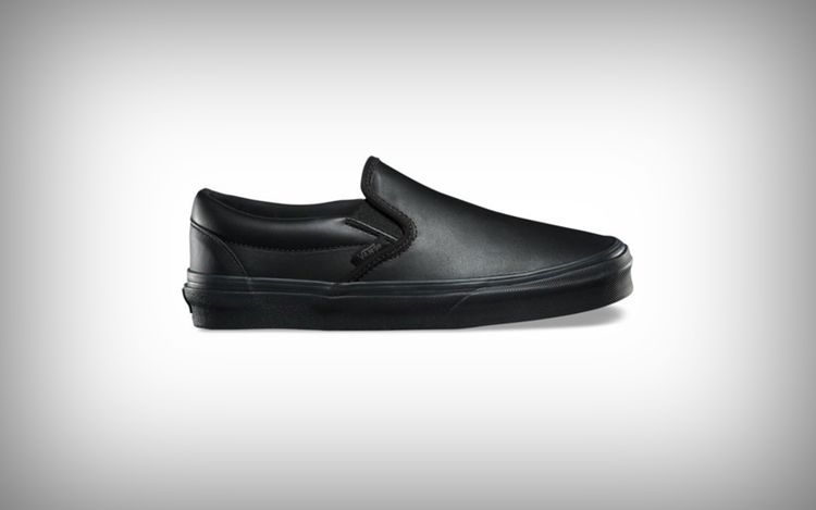 Zakelijke sneakers: loafers