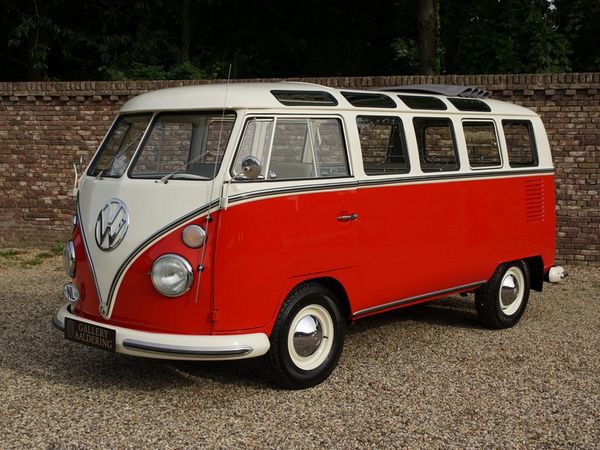 Tweedehands Volkswagen T1 bus uit 1966, occasion