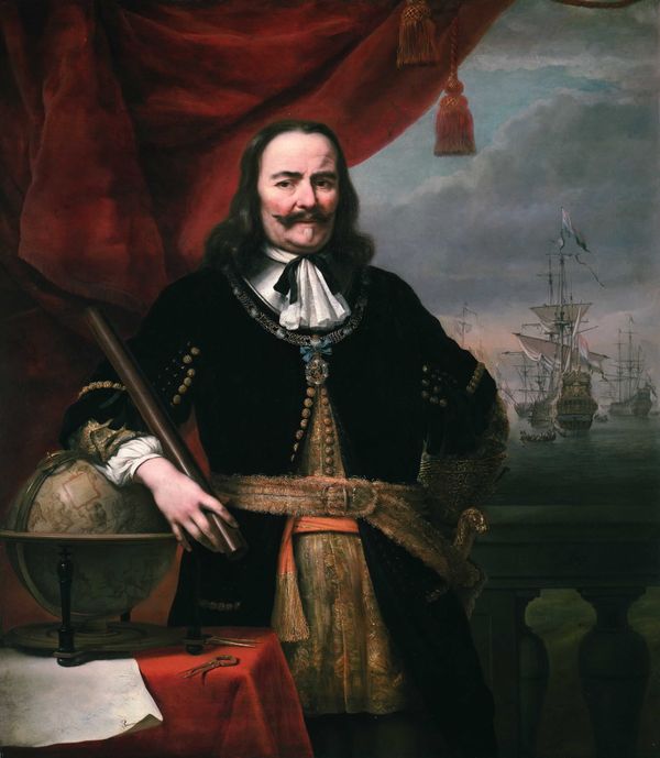 michiel de ruyter korps mariniers 1667 salaris per functie vacatures
