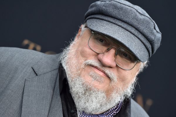 george rr martin, house of the dragon, game of thrones, review