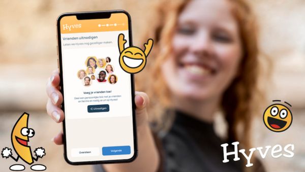 hyves is terug 22 september 2026 nu via een app op de smartphone