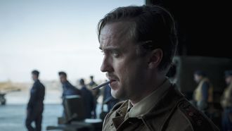 Netflix de slag om de schelde, trailer, nederladse film, tweede wereldoorlog, internationale sterrencast, tom felton, harry potter