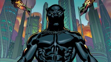 marvel, nederlandse superhelden, hip comics, black panther, zwarte panter (1)