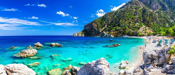 Karpathos, onontdekte griekse eilanden, vakantie, griekenland