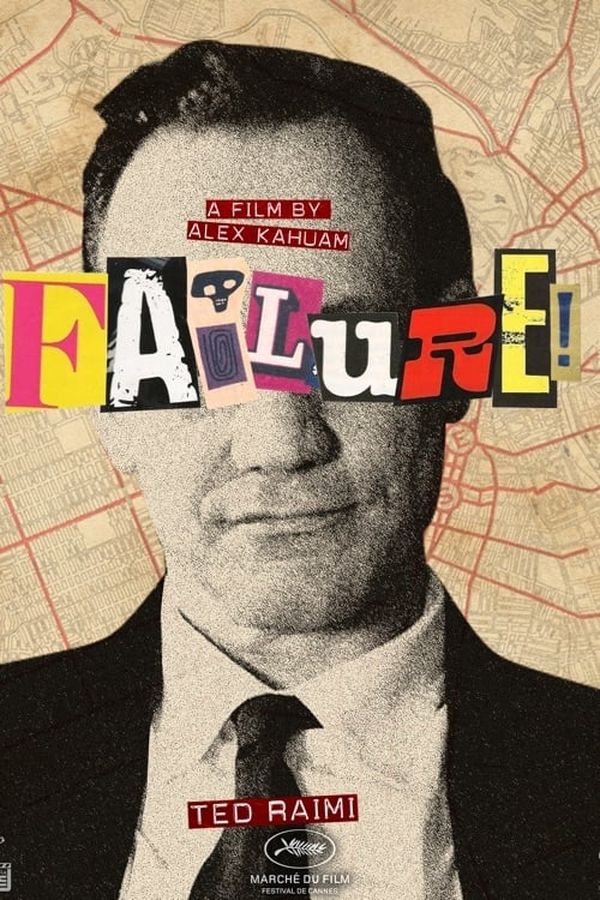 Failure! een take thriller trailer