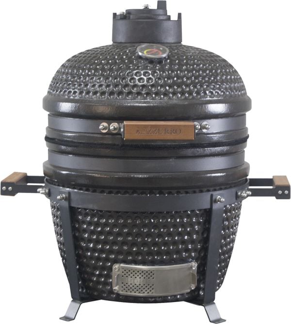 Coolblue stunt met kamado-bbq van €99 als Green Egg-alternatief