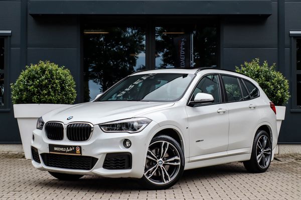 Tweedehands BMW X1 2017 occasion