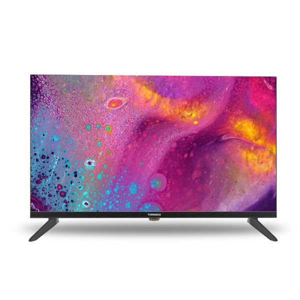 Tornado 32ES4301X Frameless 32 inch HD Smart LED TV 99 euro black friday korting (2)
