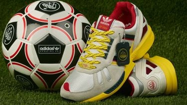 Adidas dropt ZX-hardloopschoen à €139 met retro voetbal-upgrade
